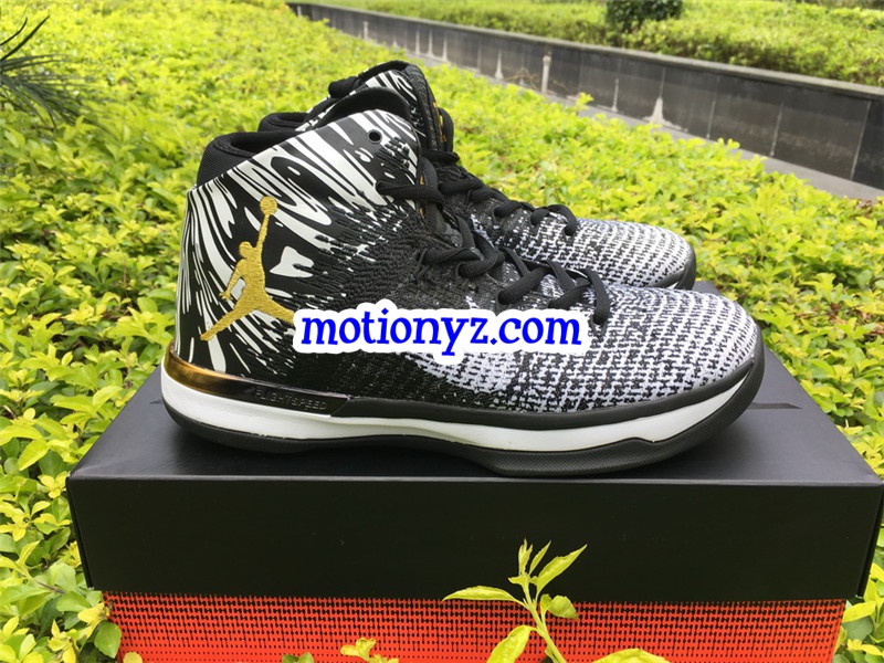 Air Jordan XXXI BHM